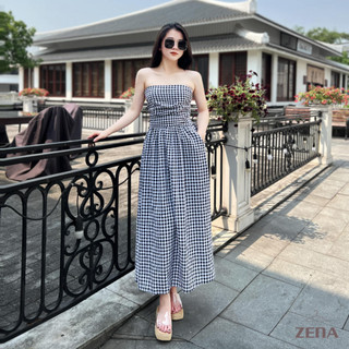 Váy quây xòe dúm cạnh chun l­ưng 29527