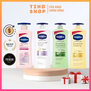 Sữa dưỡng thể VASELINE Healthy Bright Daily Brightening (725ml)