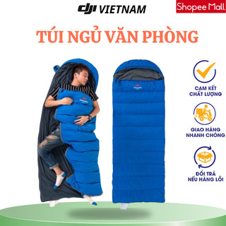 Túi ngủ văn phòng siêu ấm, túi ngủ trưa, dã ngoại, du lịch ngoài trời cao cấp-VD.STORE