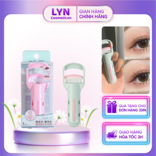 (New) Kẹp bấm mi nhựa Malian + tặng kèm lõi thay
