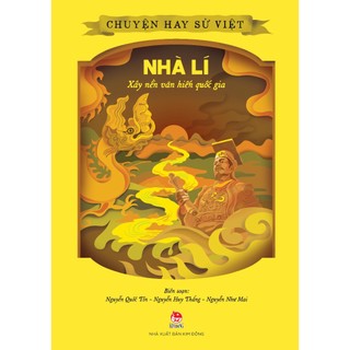 Sách - Chuyện Hay Sử Việt (10 Cuốn)