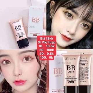 Kem nền bb cream dạng tuýp