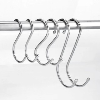 Móc treo đồ hình chữ s nhiều kích thước