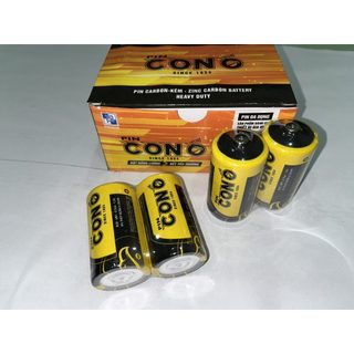 VỈ 2 VIÊN PIN ĐẠI (SIZE D) MAXELL