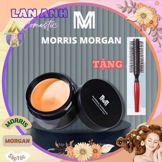 Sáp Vuốt Tóc Nam Morris Morgan Giữ Nếp Tóc Hương Nước Hoa Sang Trọng
