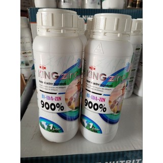 Phân bón lá king zn kẽm 900%