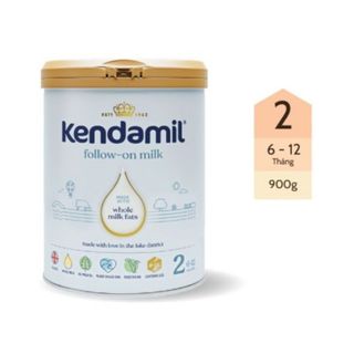 SỮA BỘT KENDAMIL CLASSIC 800G