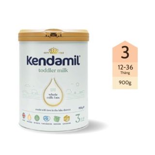 SỮA BỘT KENDAMIL CLASSIC 800G