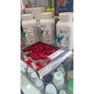 Vitamin a 200000 iu