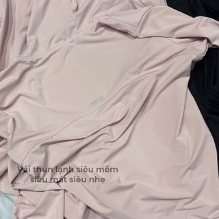 Áo Chống Nắng Thun Lạnh QC L1