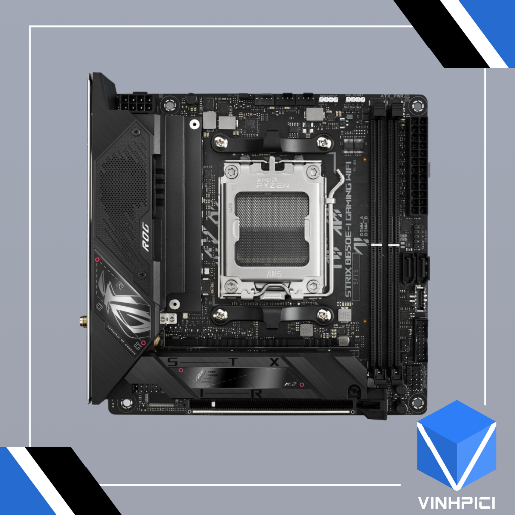 Mainboard ASUS ROG STRIX B650E-I GAMING WIFI