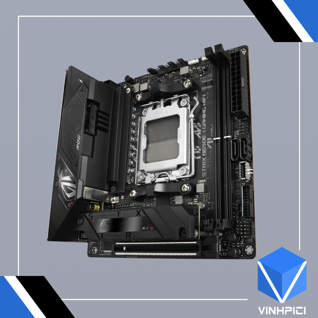 Mainboard ASUS ROG STRIX B650E-I GAMING WIFI