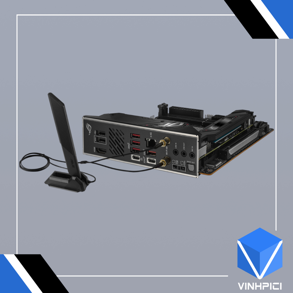 Mainboard ASUS ROG STRIX B650E-I GAMING WIFI