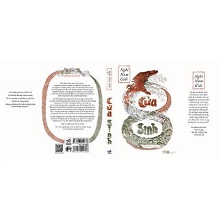 Sách - Cửa sinh (Nghĩ Nam Giới) (Nhã Nam)