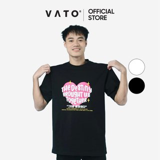 Combo 2 áo Destiny - Áo thun nam nữ, áo unisex, áo phông unisex, áo phông chính hãng Vato9's Zone
