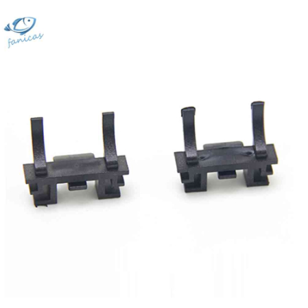 Land Rover Sét bộ 2 Giá Đỡ Đèn Pha LED chân H7 Cho Ford Focus FIAT Land Rover xe hơi ô tô