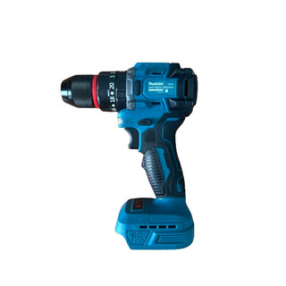 Thân Máy Khoan dùng Pin MAKITA không chổi than, đầu auto lock 10mm - may khoan pin