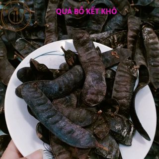  Túi 200gr Quả bồ kết khô hạt nhiều tinh dầu quả to không ngâm chất chống mối mọt 