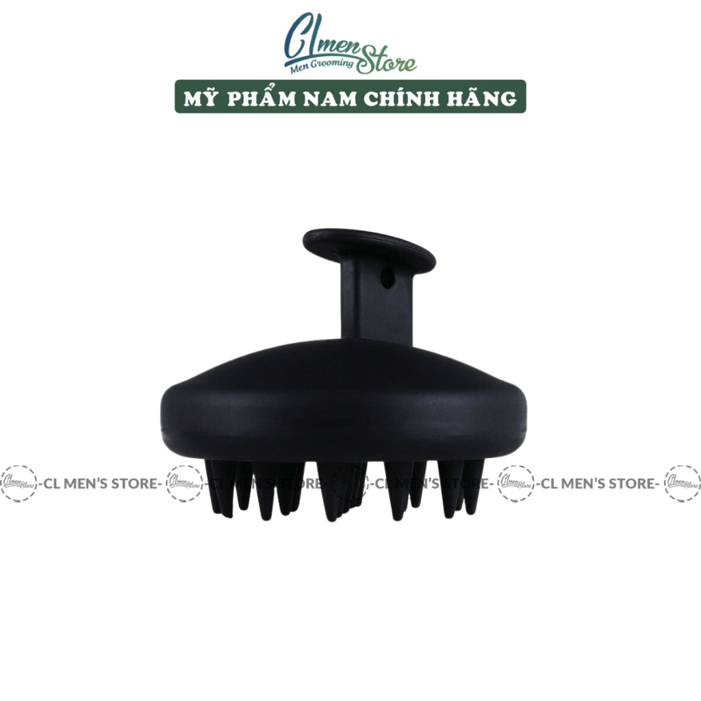 Lược Gội Đầu Silicone Cao Cấp