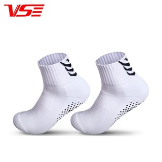 Tất cổ lửng VS co giãn, thoáng khí, tất cầu lông chống trơn trượt cho luyện tập và thi đấu thể thao