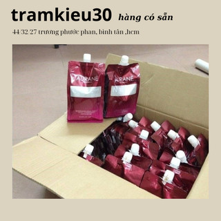 Thuốc Mền Hóa Tóc Duỗi Aurane Số 1 1000ml