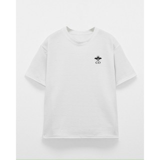 Áo thun nam chất xốp dập nổi logo thêu tinh tế chất vải mềm mát có hai size L từ(50-68)kg,XL từ(60-78)kg