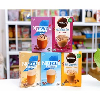 Cà phê hoà tan nescafe ít đường 98% sugar less