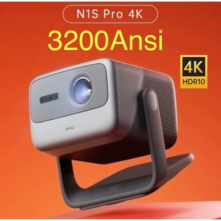 Máy chiếu jmgo n1s pro 4k-3200aansi, n1s ultra 4k - 4800ansi, dmd 0.47, mt9679, 4gb/64gb, 09846 ... 51088