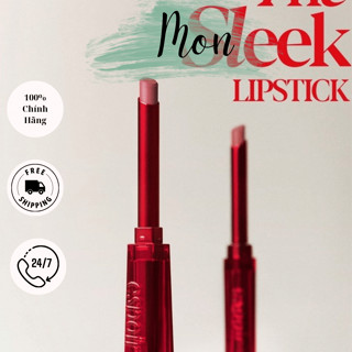 Son Thỏi Espoir The Sleek Lipstick Cream Matte 0.9gr