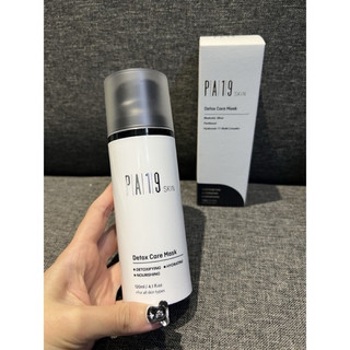 Mặt nạ thải độc da pa19 skin detox care mask 120ml