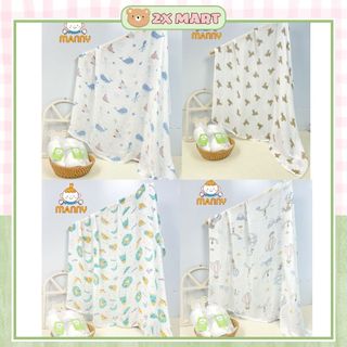 Khăn tắm cho bé xô sợi tre màu hàng đại 1,1 x 1,1m .Khăn xô đa chức năng (100% sợi tre siêu mềm )