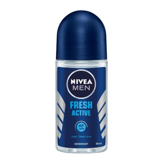 Lăn khử mùi Nivea Men Fresh Active 50ml dành cho Nam