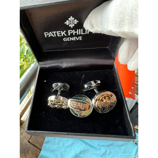 Khuy măng sét Patek Philippe 05