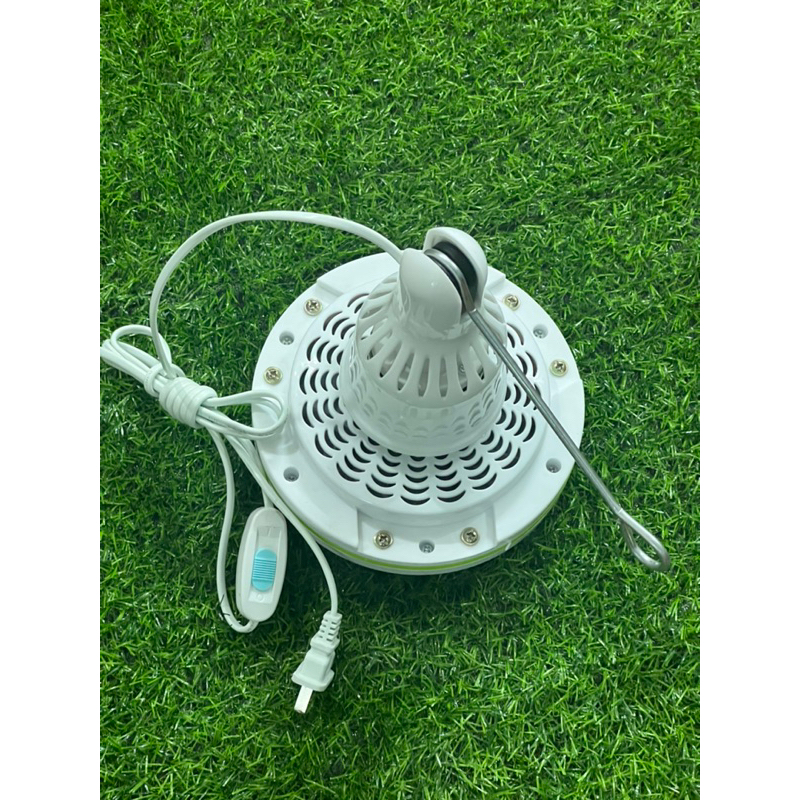 Riêng củ quạt đại và móc treo