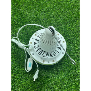 Riêng củ quạt đại và moc treo