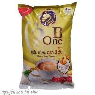 Bột Kem Béo B one Bone 1Kg/ Gói - Hàng Chuẩn Thái Lan Chuyên Dùng Pha Trà Sữa,cafe,làm kem....