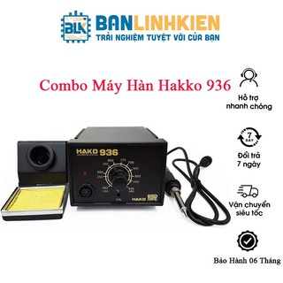 Máy Hàn Hakko936 Chất Lượng Cao Banlinhkien