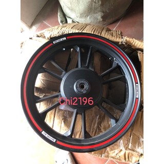 Vành trước xe điện 133s vành đĩa lốp 90-12