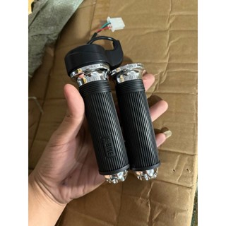  Tay ga xe đạp điện trơn CP siêu mướt 