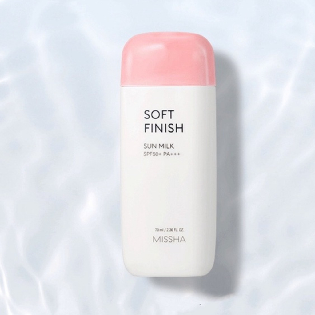 [CoCoLux] Sữa chống nắng Missha