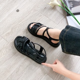 SS78 Sandal đế bánh mì Momo
