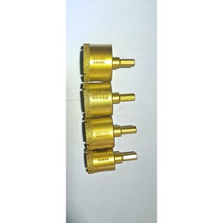 Mũi khoét kính vàng, loại sịn, phi 32, 42, 45, 48, hàng cao cấp. Mũi khoét lỗ tròn, khoét đá, gạch, kínhmũi khoan kính c