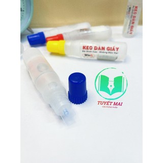 1 Chai Keo Dán Giấy 30ml WinQ GL-01