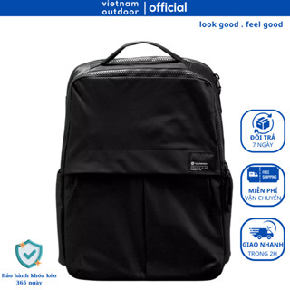 Balo Laptop Nam Nữ LULULEMON EVERYDAY 2.0 23L Thời Trang Kháng Nước Nhẹ Quai Đeo Chắc Chắn Ngăn Chính Lớn
