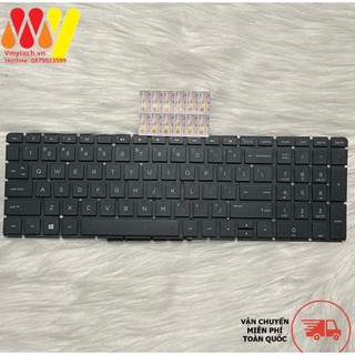 Bàn phím laptop Hp 15-bs572tu 15-BS578TU 15-BS015DX 15-BS542TU