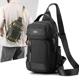 Túi đeo chéo nam, chống nước phong cách hàn quốc tc06