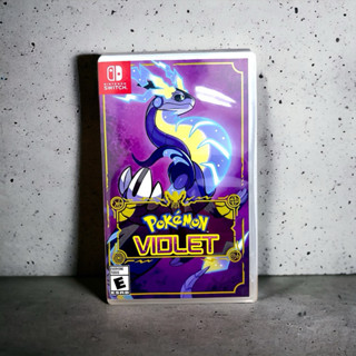 Game Nintendo switch Pokemon Violet