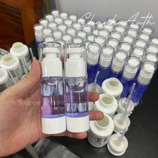 Lọ chiết toner BHA mỹ phẩm tiện lợi mang đi du lịch
