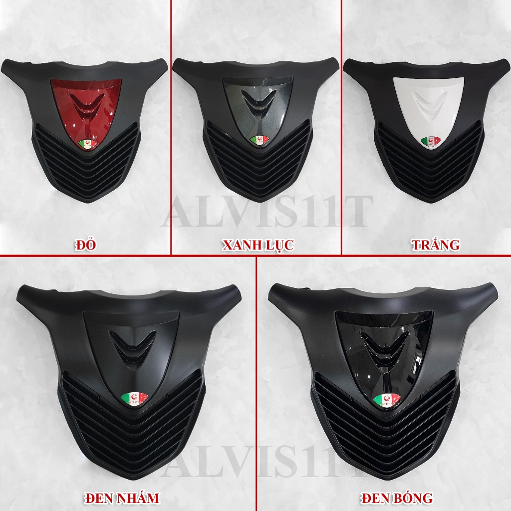 Mặt nạ SH 20->24 2020->2025 thay Thế SH 125i, 150i, 160i độ Ý Artistar