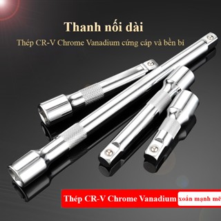  Tuýp nối dài BTOOL đa năng đầu nối cần nối đầy đủ kích thước từ 50mm - 250mm bền bỉ chât lượng cao 